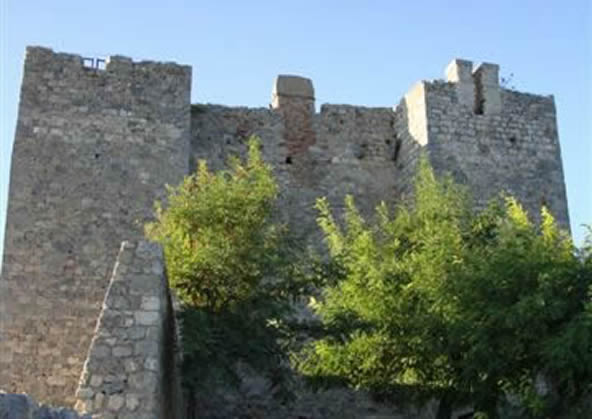 Talamone Fortress